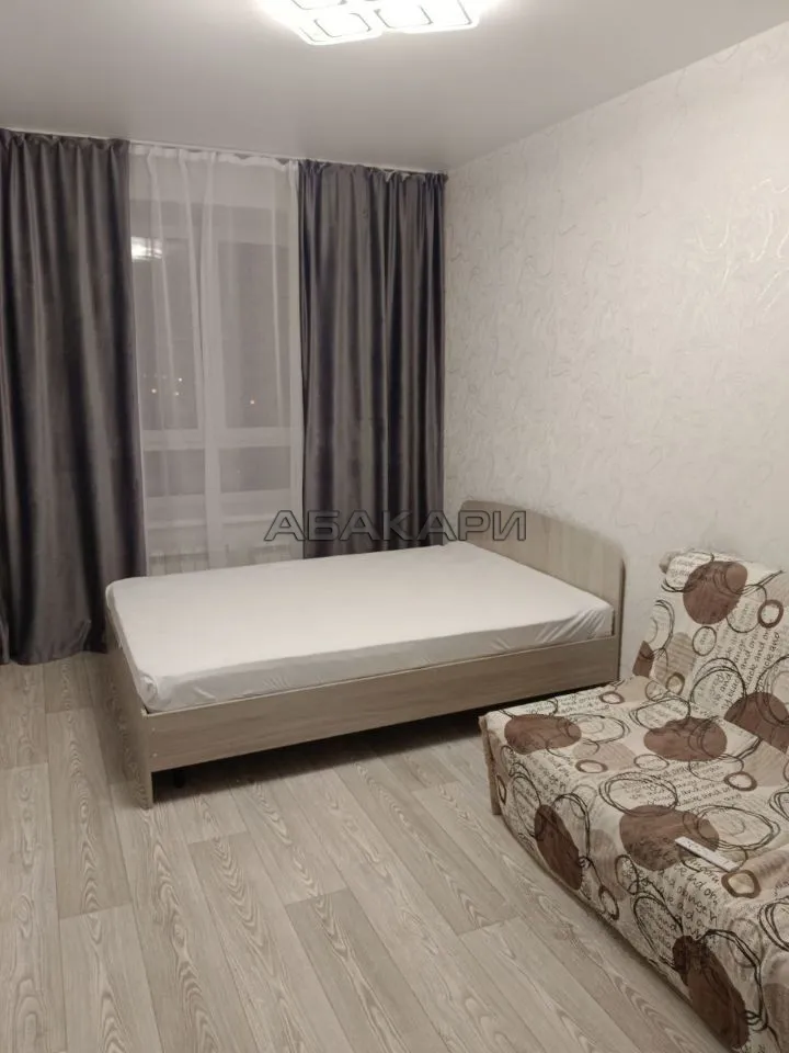 1-комнатная Светлогорский переулок, 12  за 35000 руб/мес фото 1