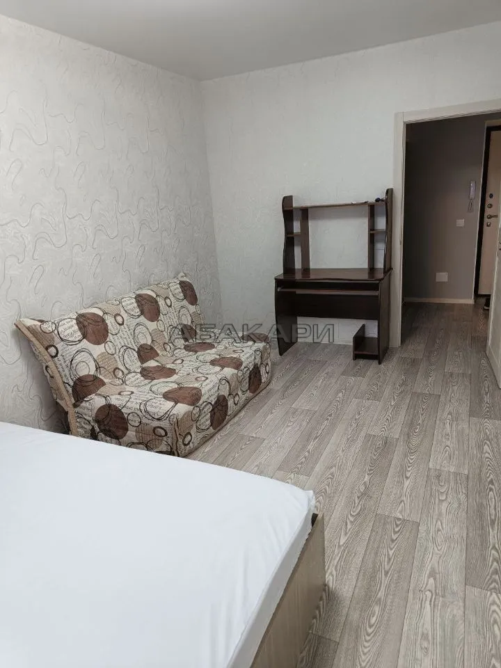 1-комнатная Светлогорский переулок, 12  за 35000 руб/мес фото 3