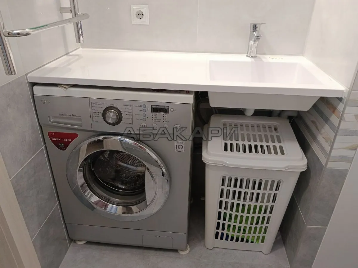 1-комнатная Светлогорский переулок, 12  за 35000 руб/мес фото 17