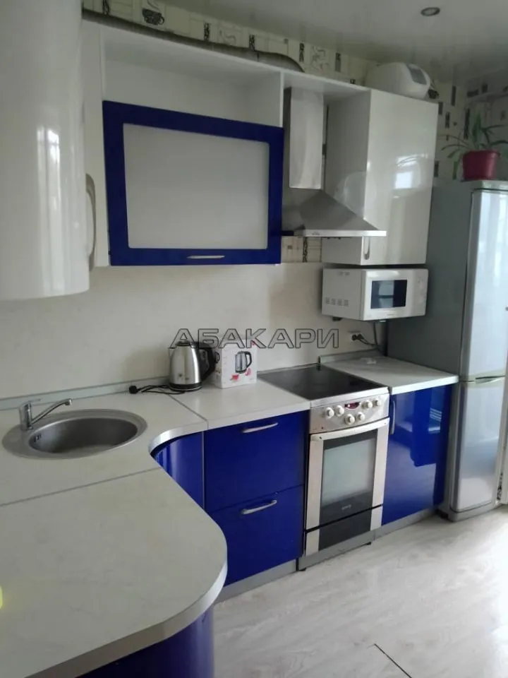 2-комнатная улица 78-й Добровольческой Бригады, 21  за 40000 руб/мес фото 1