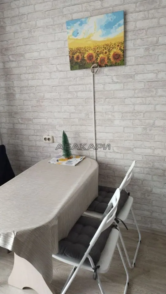 2-комнатная улица 78-й Добровольческой Бригады, 21  за 40000 руб/мес фото 2