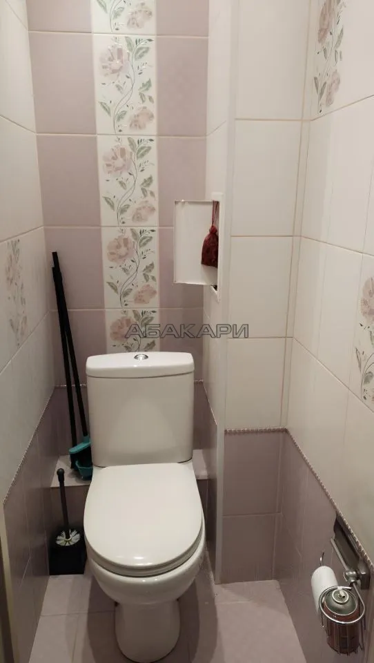 2-комнатная улица 78-й Добровольческой Бригады, 21  за 40000 руб/мес фото 7