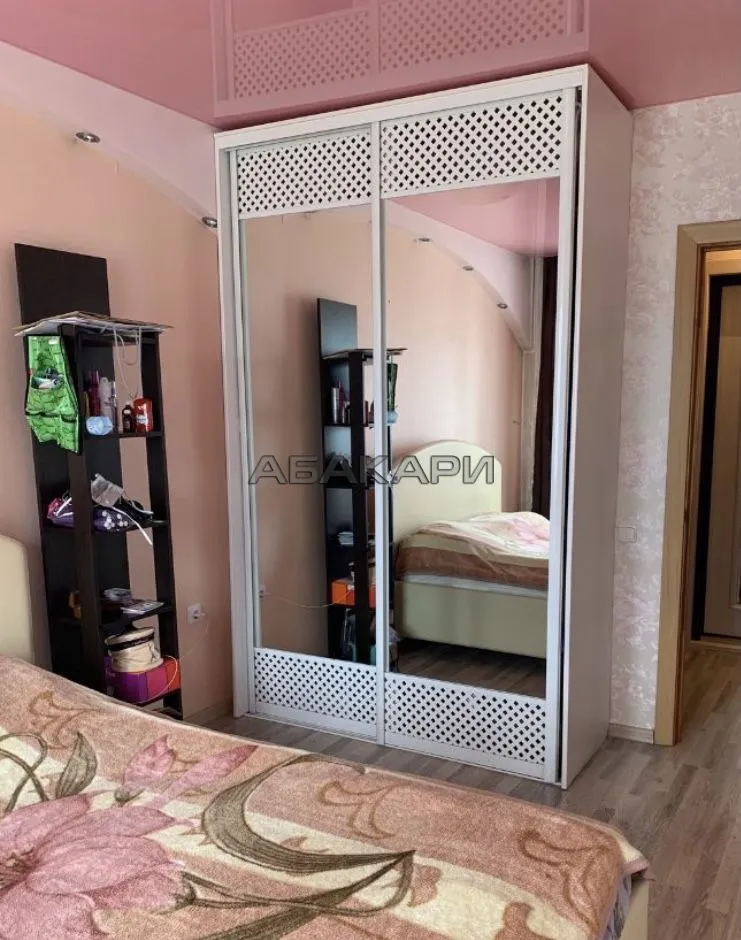 2-комнатная улица 78-й Добровольческой Бригады, 21  за 40000 руб/мес фото 11