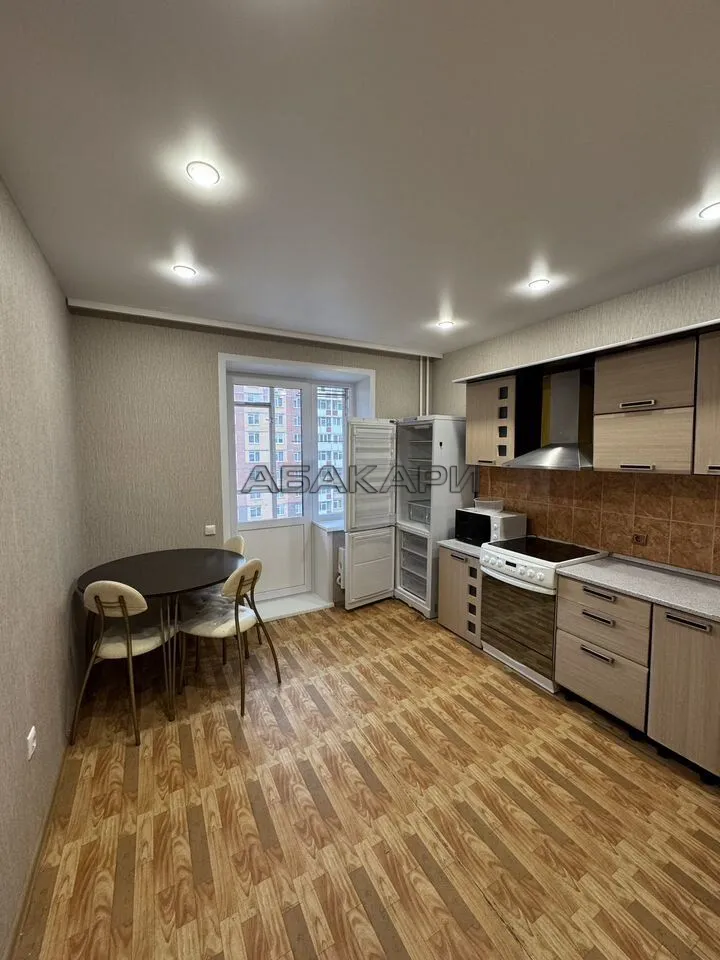 1-комнатная улица Алексеева, 23  за 30000 руб/мес фото 2