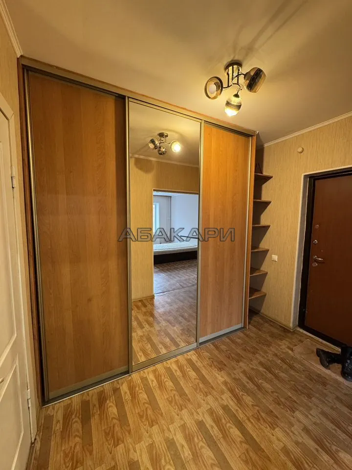 1-комнатная улица Алексеева, 23  за 30000 руб/мес фото 4