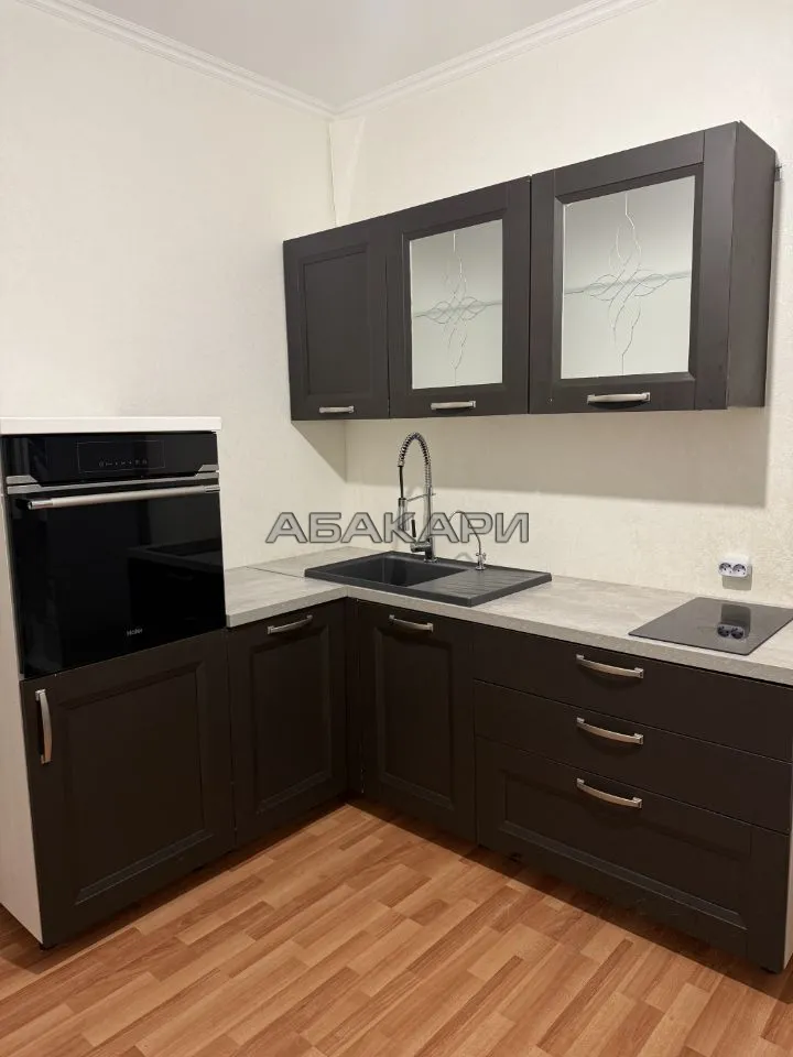 1-комнатная улица Борисова, 30  за 27500 руб/мес фото 1