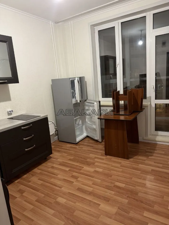 1-комнатная улица Борисова, 30  за 27500 руб/мес фото 2