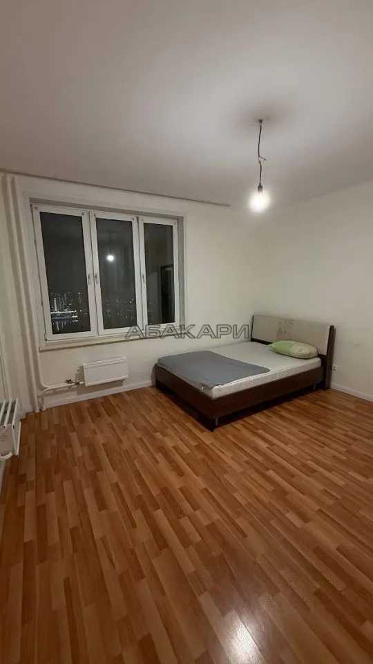 1-комнатная улица Борисова, 30  за 27500 руб/мес фото 3