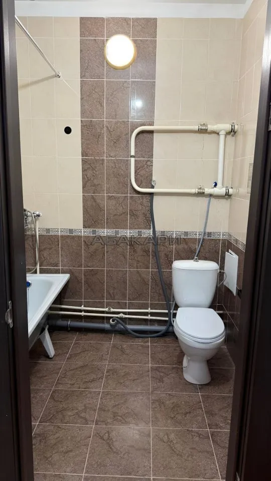 1-комнатная улица Борисова, 30  за 27500 руб/мес фото 7