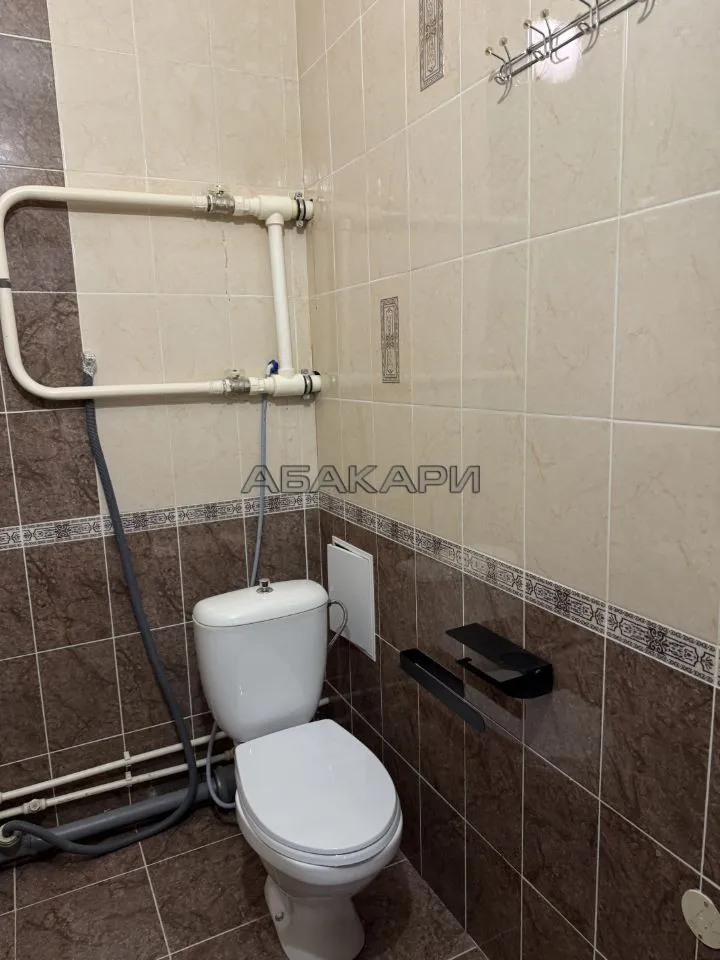 1-комнатная улица Борисова, 30  за 27500 руб/мес фото 8