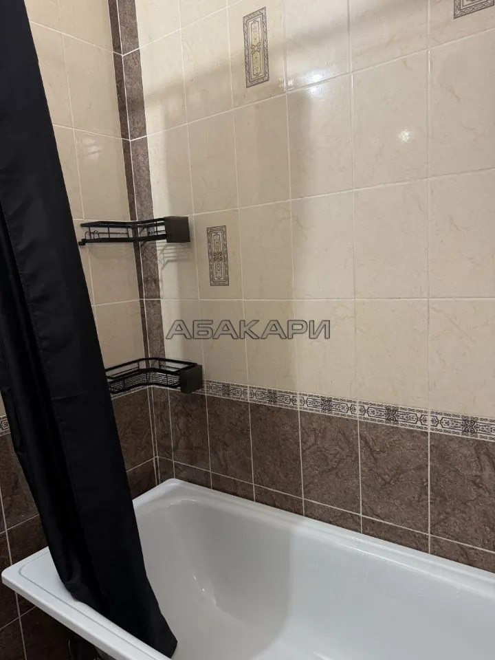 1-комнатная улица Борисова, 30  за 27500 руб/мес фото 9