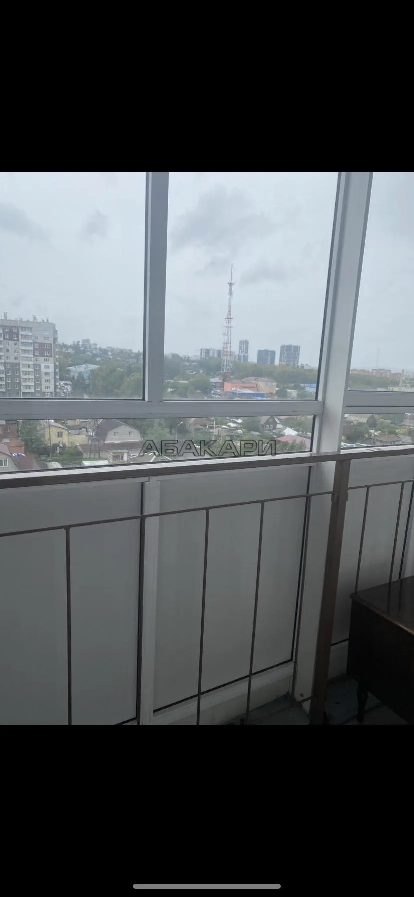 студия улица Серова, 8  за 23000 руб/мес фото 5