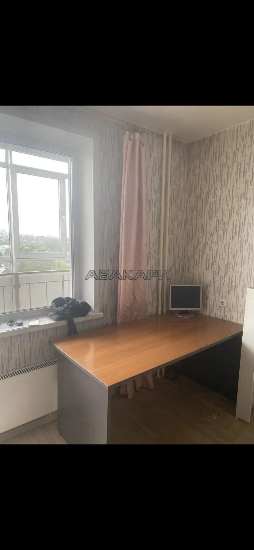 студия улица Серова, 8  за 23000 руб/мес фото 3