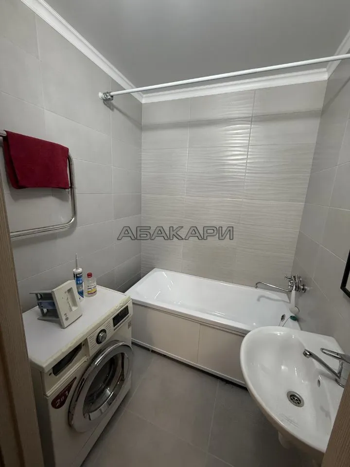 2-комнатная улица Шахтёров, 8  за 40000 руб/мес фото 7