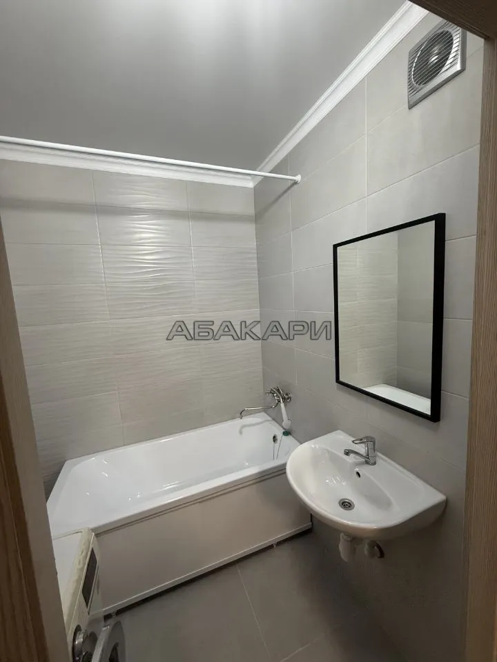 2-комнатная улица Шахтёров, 8  за 40000 руб/мес фото 8