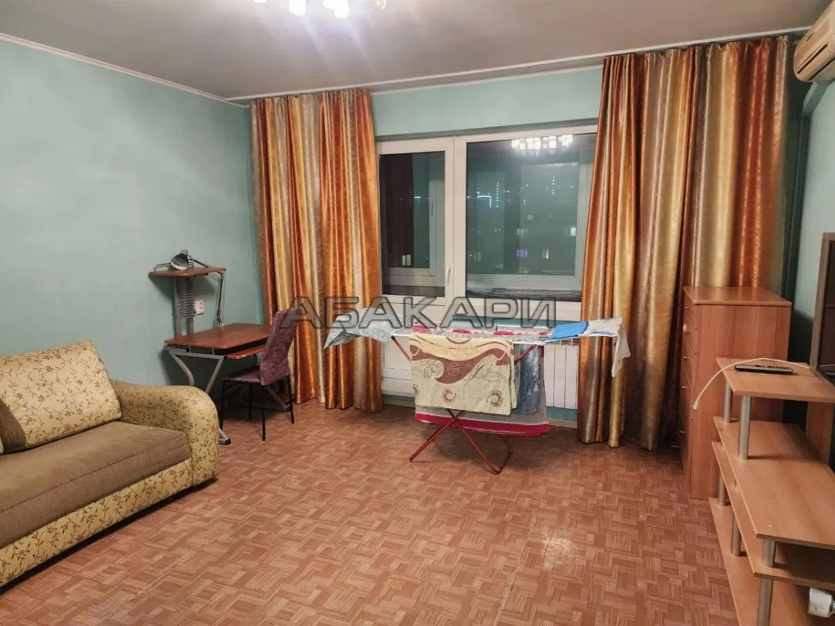 2-комнатная Взлётная улица, 26  за 40000 руб/мес фото 2