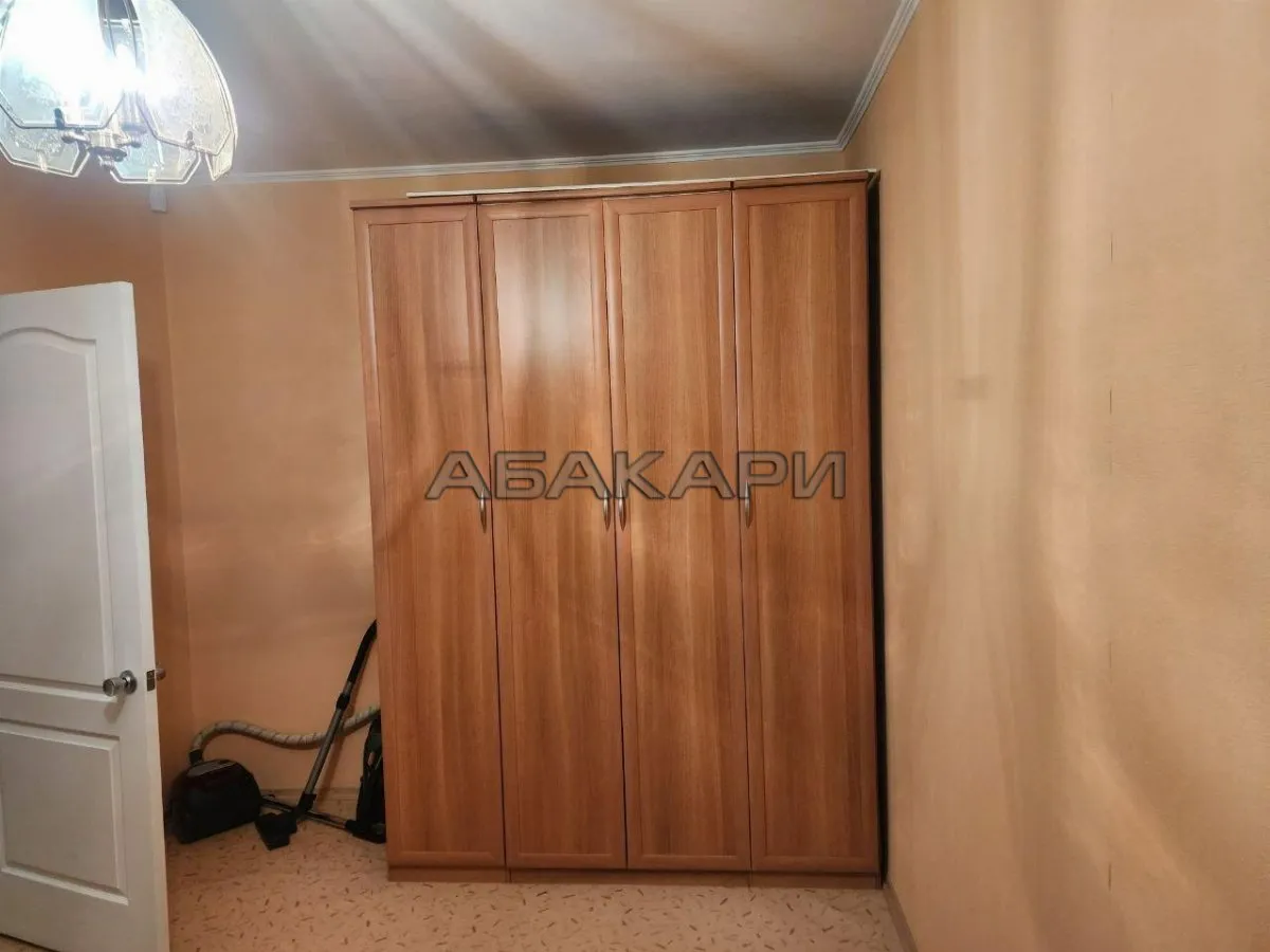 2-комнатная Взлётная улица, 26  за 40000 руб/мес фото 4