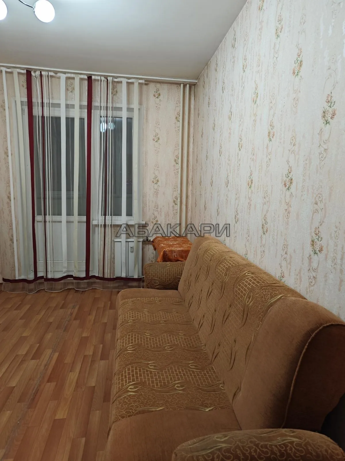 1-комнатная улица Карамзина, 32  за 28000 руб/мес фото 3