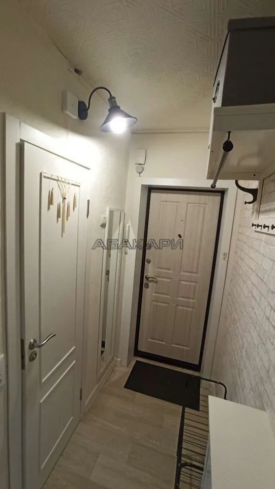 2-комнатная проспект имени Газеты Красноярский Рабочий, 119  за 35000 руб/мес фото 3