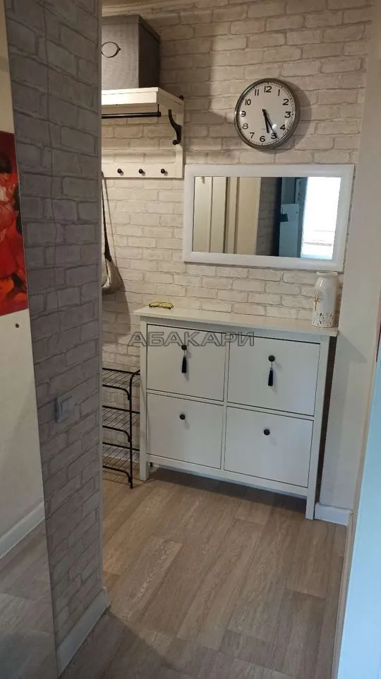 2-комнатная проспект имени Газеты Красноярский Рабочий, 119  за 35000 руб/мес фото 5