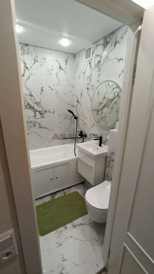 2-комнатная проспект имени Газеты Красноярский Рабочий, 119  за 35000 руб/мес фото 21