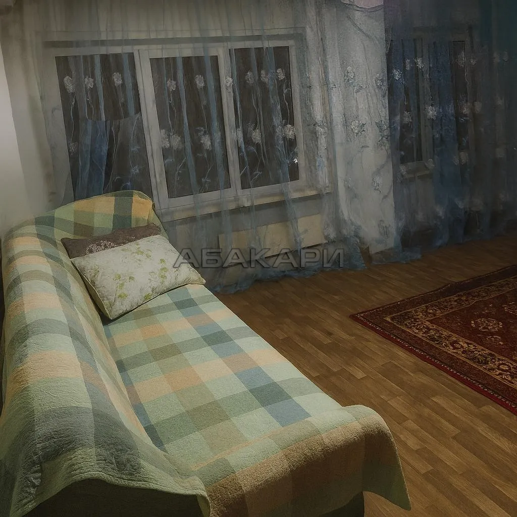 3-комнатная проспект Металлургов, 20А  за 39000 руб/мес фото 3