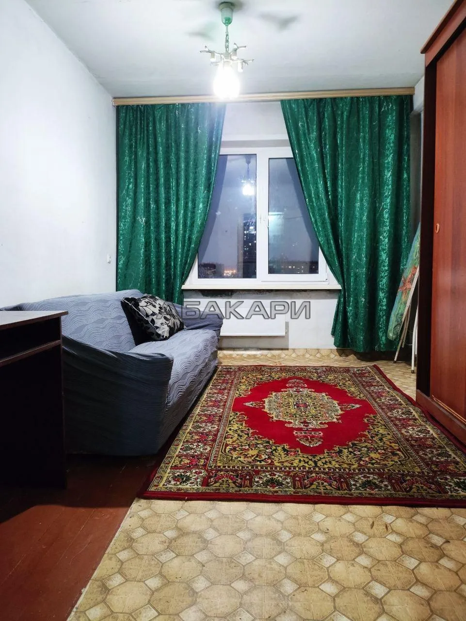 3-комнатная проспект Металлургов, 20А  за 39000 руб/мес фото 2