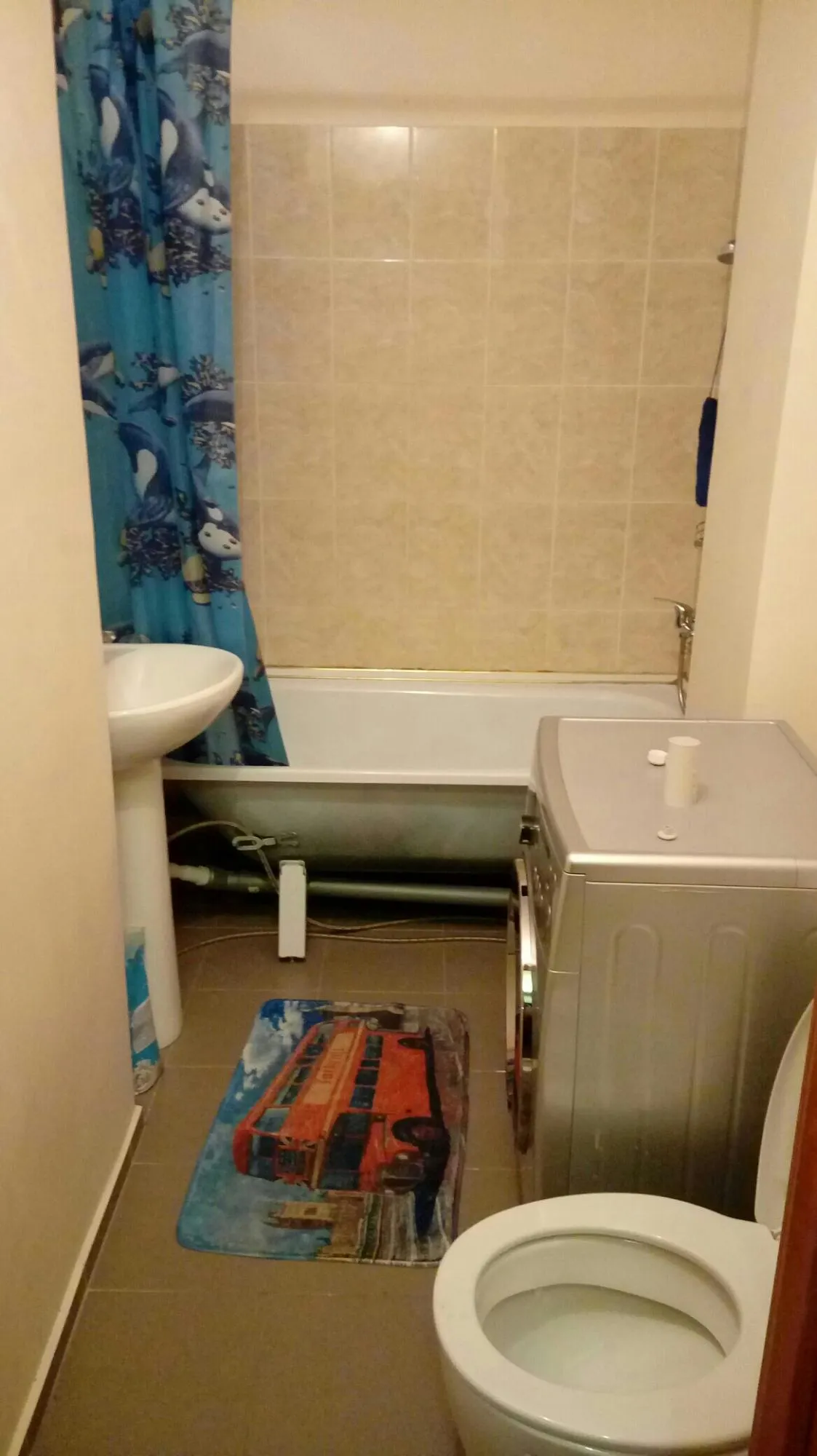 студия улица Борисова, 42  за 20000 руб/мес фото 3