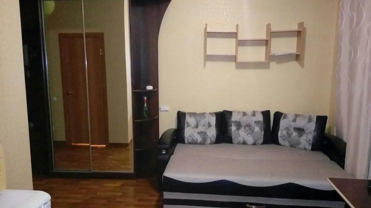 студия улица Борисова, 42  за 20000 руб/мес фото 2