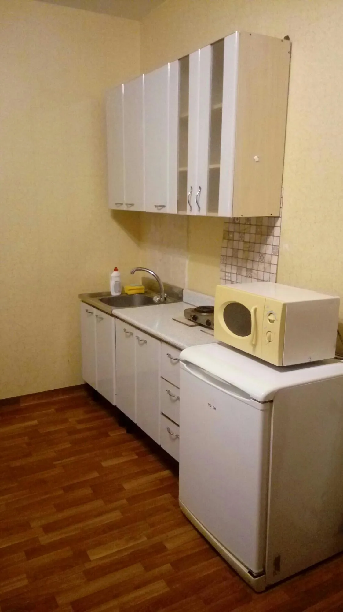 студия улица Борисова, 42  за 20000 руб/мес фото 1