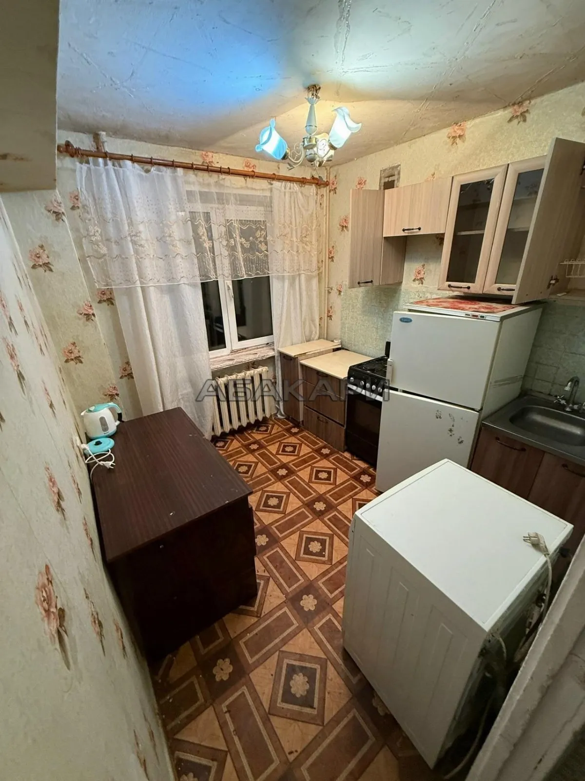 1-комнатная улица Энергетиков, 42  за 21000 руб/мес фото 2