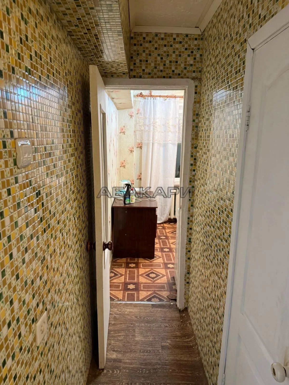 1-комнатная улица Энергетиков, 42  за 21000 руб/мес фото 3