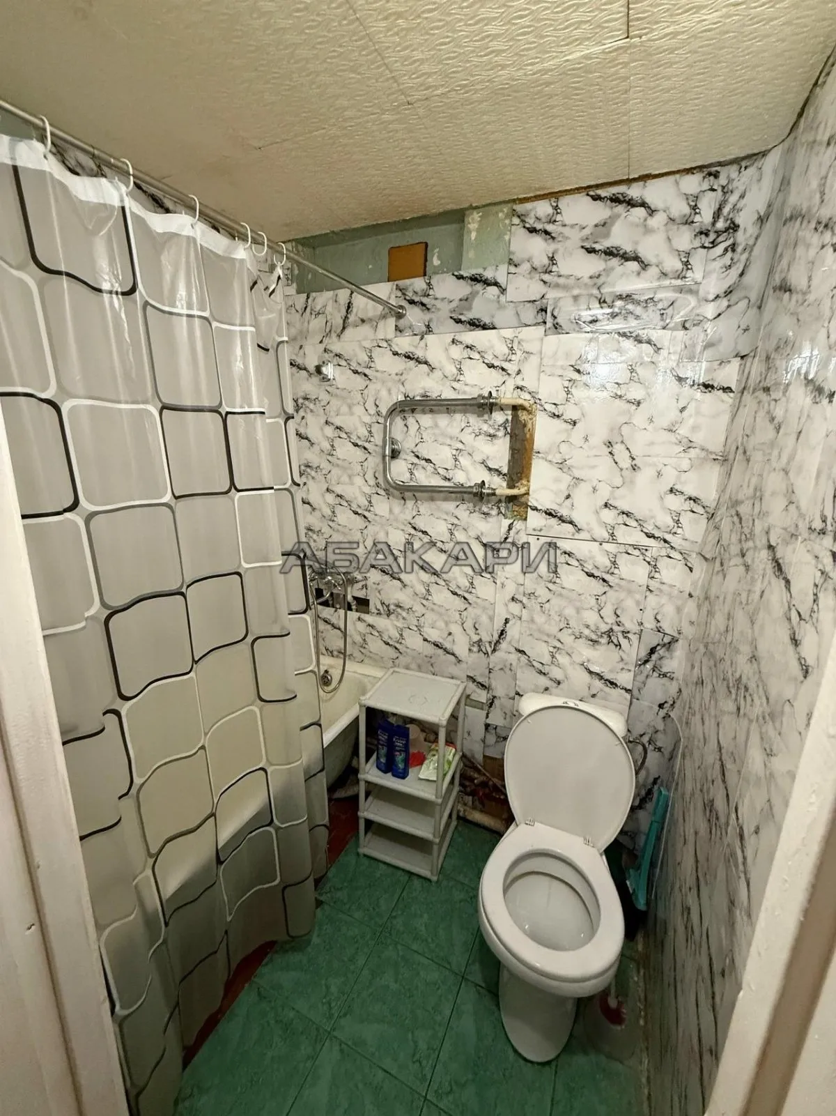 1-комнатная улица Энергетиков, 42  за 21000 руб/мес фото 4