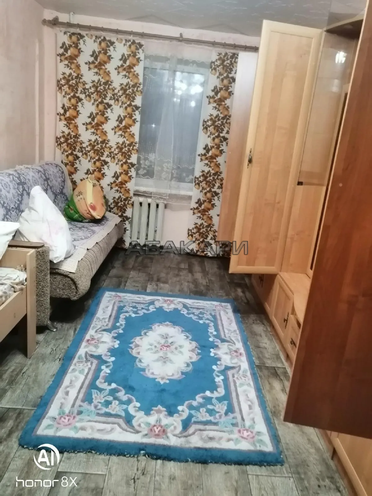 1-комнатная улица Энергетиков, 42  за 21000 руб/мес фото 7