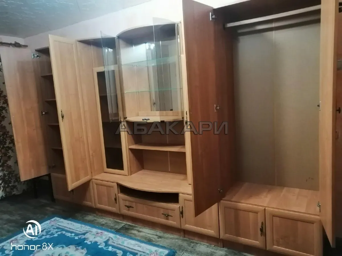 1-комнатная улица Энергетиков, 42  за 21000 руб/мес фото 8