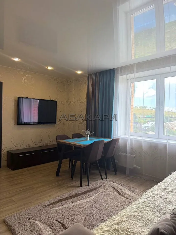 3-комнатная улица Калинина, 18  за 42000 руб/мес фото 7