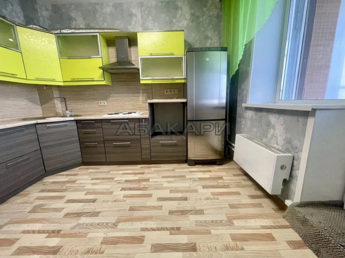 1-комнатная улица Мате Залки, 9  за 33000 руб/мес фото 2