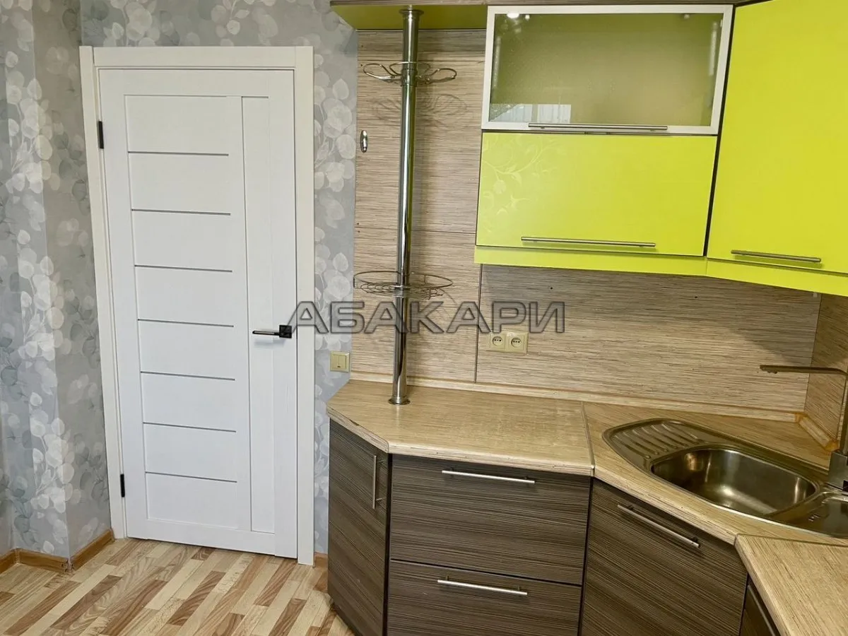 1-комнатная улица Мате Залки, 9  за 33000 руб/мес фото 3