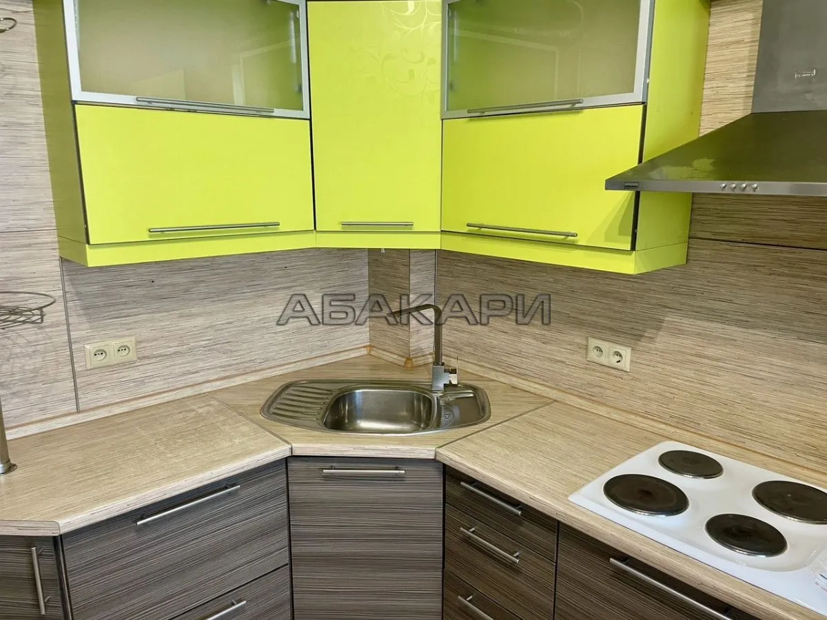 1-комнатная улица Мате Залки, 9  за 33000 руб/мес фото 4