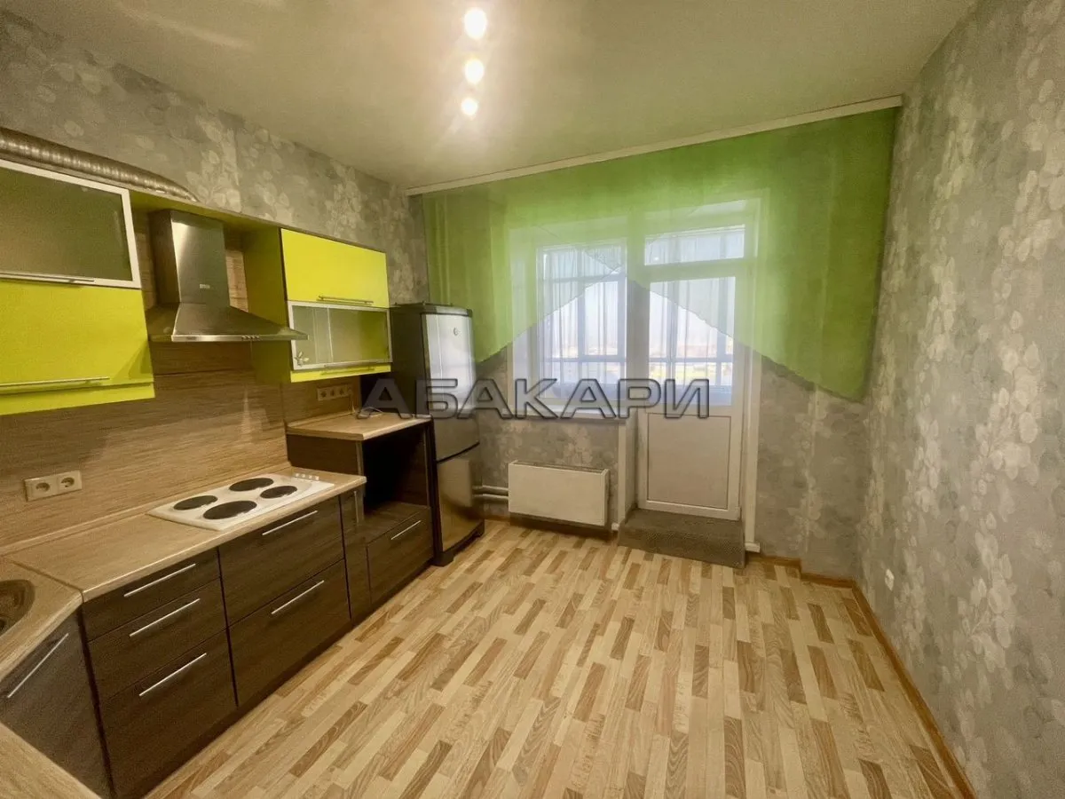 1-комнатная улица Мате Залки, 9  за 33000 руб/мес фото 5