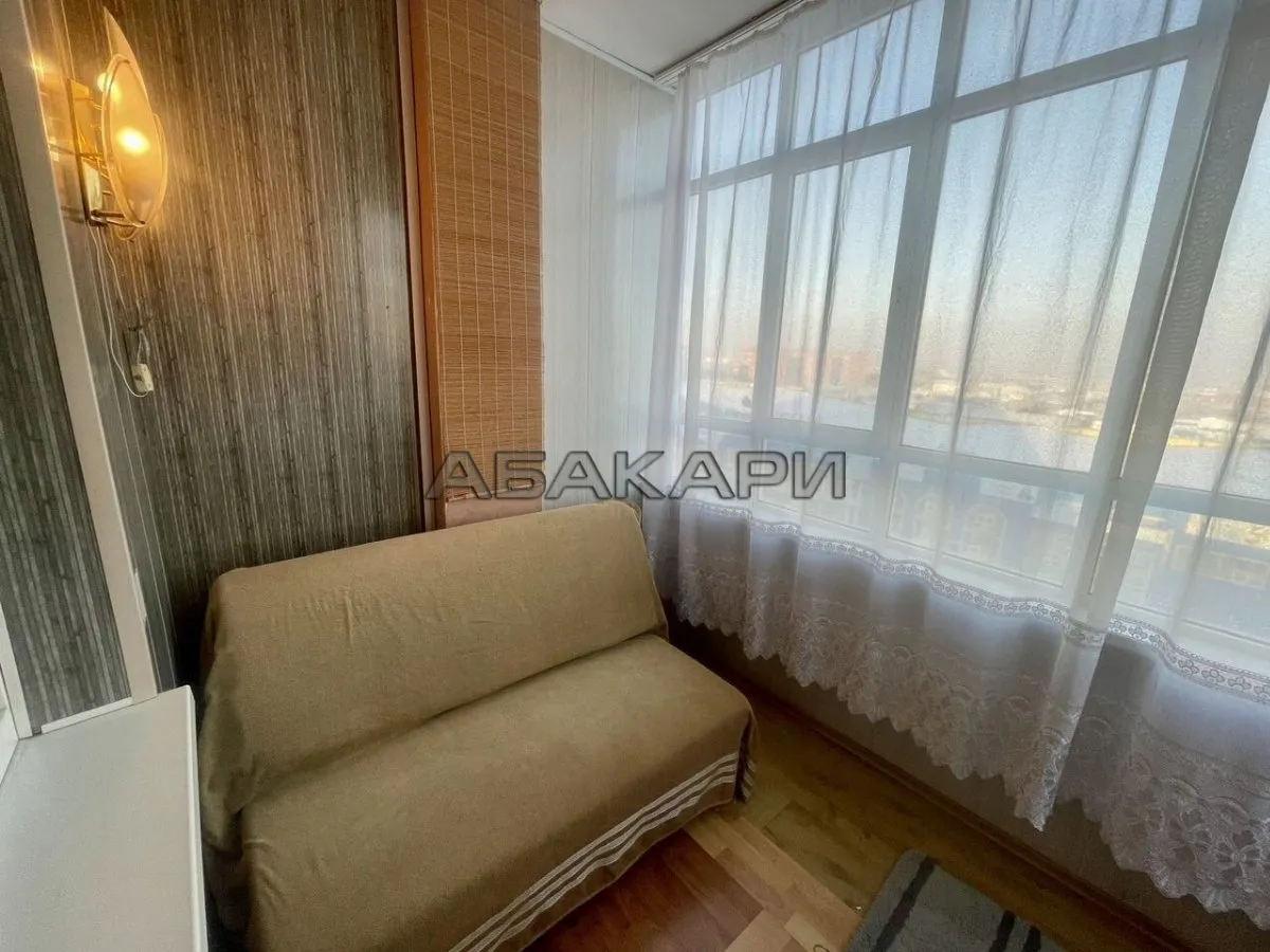 1-комнатная улица Мате Залки, 9  за 33000 руб/мес фото 6