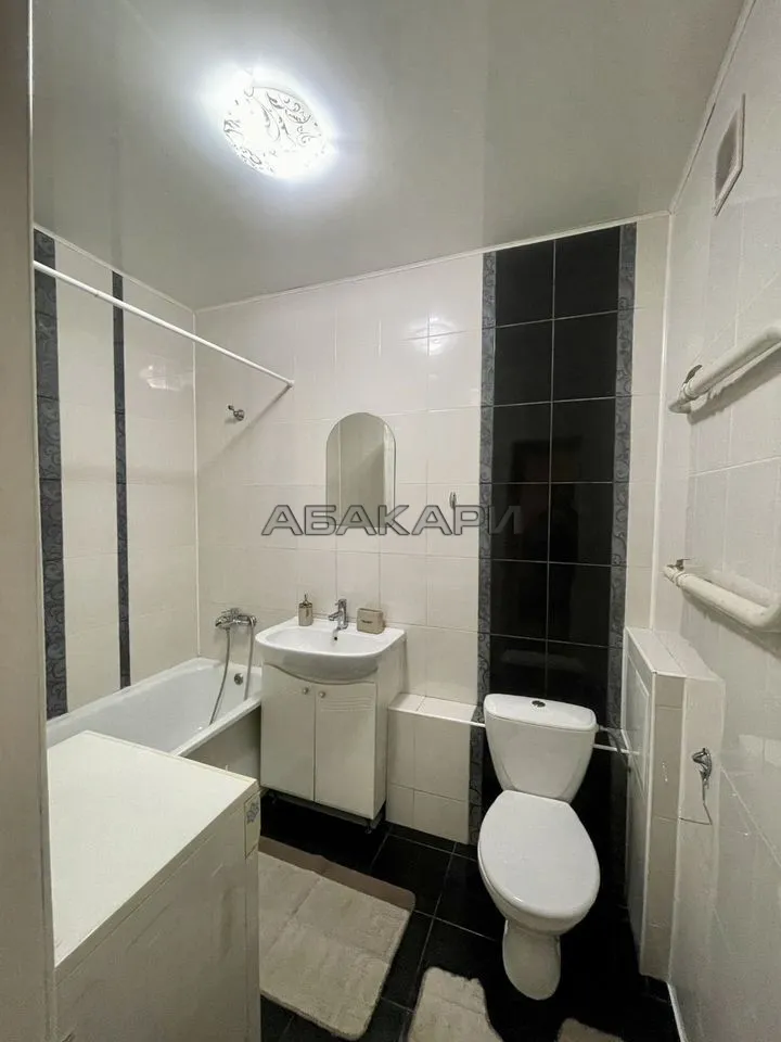 1-комнатная улица Мате Залки, 9  за 33000 руб/мес фото 14