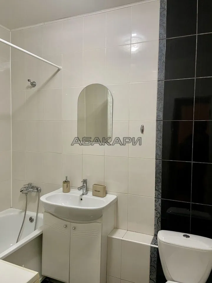 1-комнатная улица Мате Залки, 9  за 33000 руб/мес фото 15