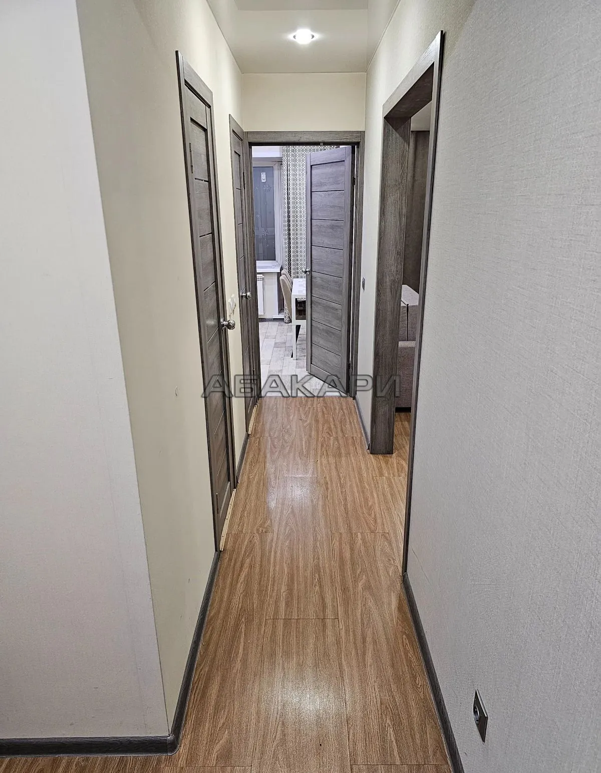 1-комнатная улица Вильского, 16Г  за 35000 руб/мес фото 5