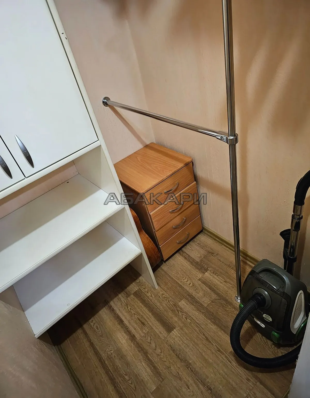 1-комнатная улица Вильского, 16Г  за 35000 руб/мес фото 7