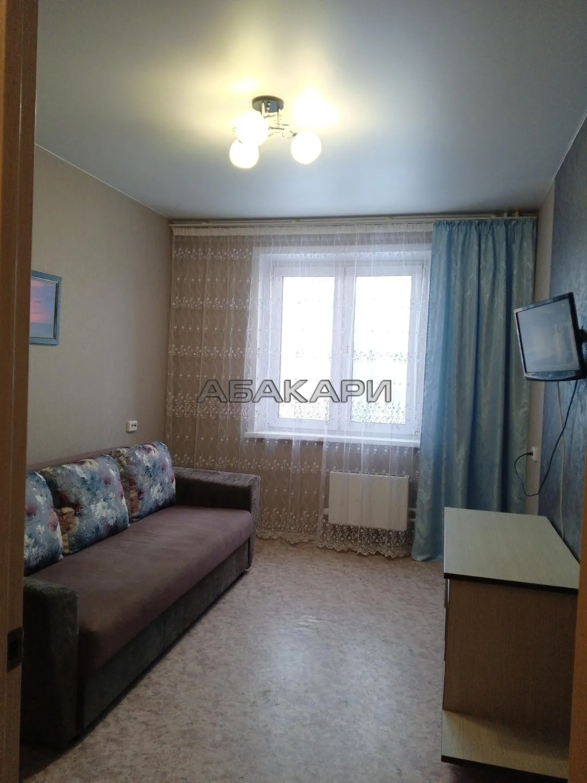 1-комнатная Караульная улица, 82  за 35000 руб/мес фото 1