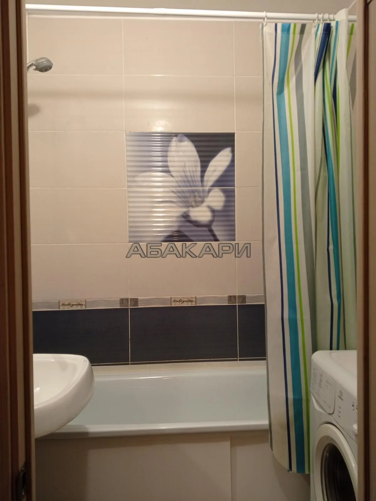 1-комнатная Караульная улица, 82  за 35000 руб/мес фото 2