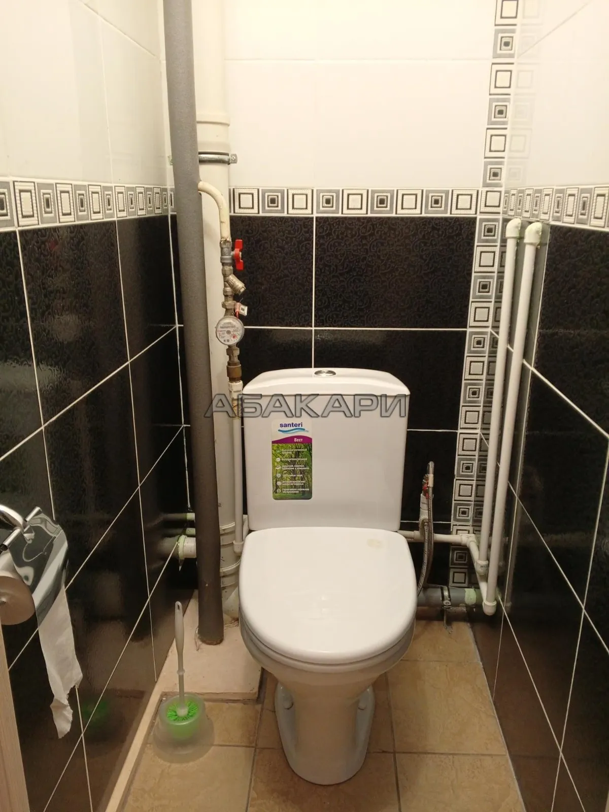 1-комнатная Караульная улица, 82  за 35000 руб/мес фото 3