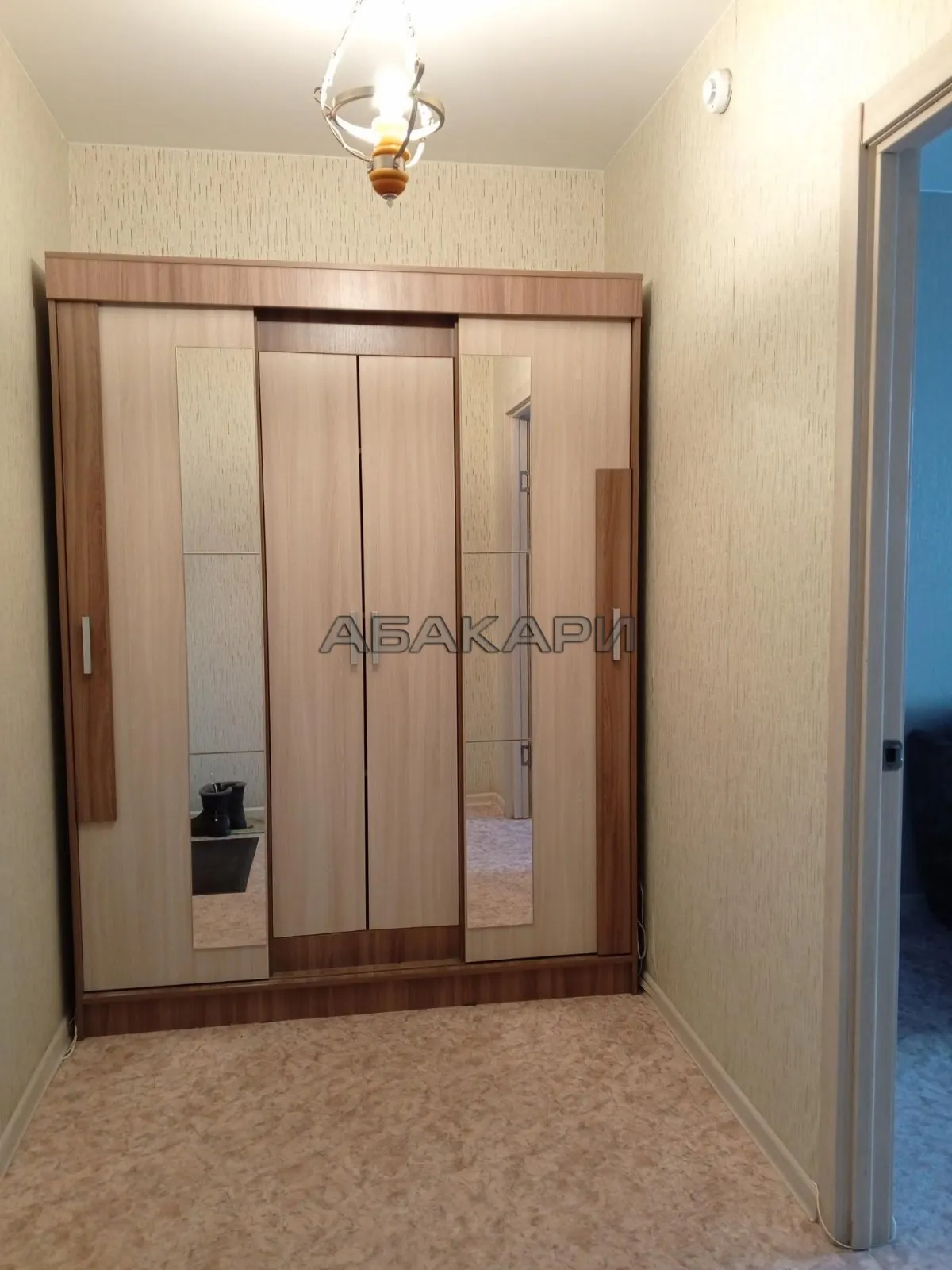 1-комнатная Караульная улица, 82  за 35000 руб/мес фото 4