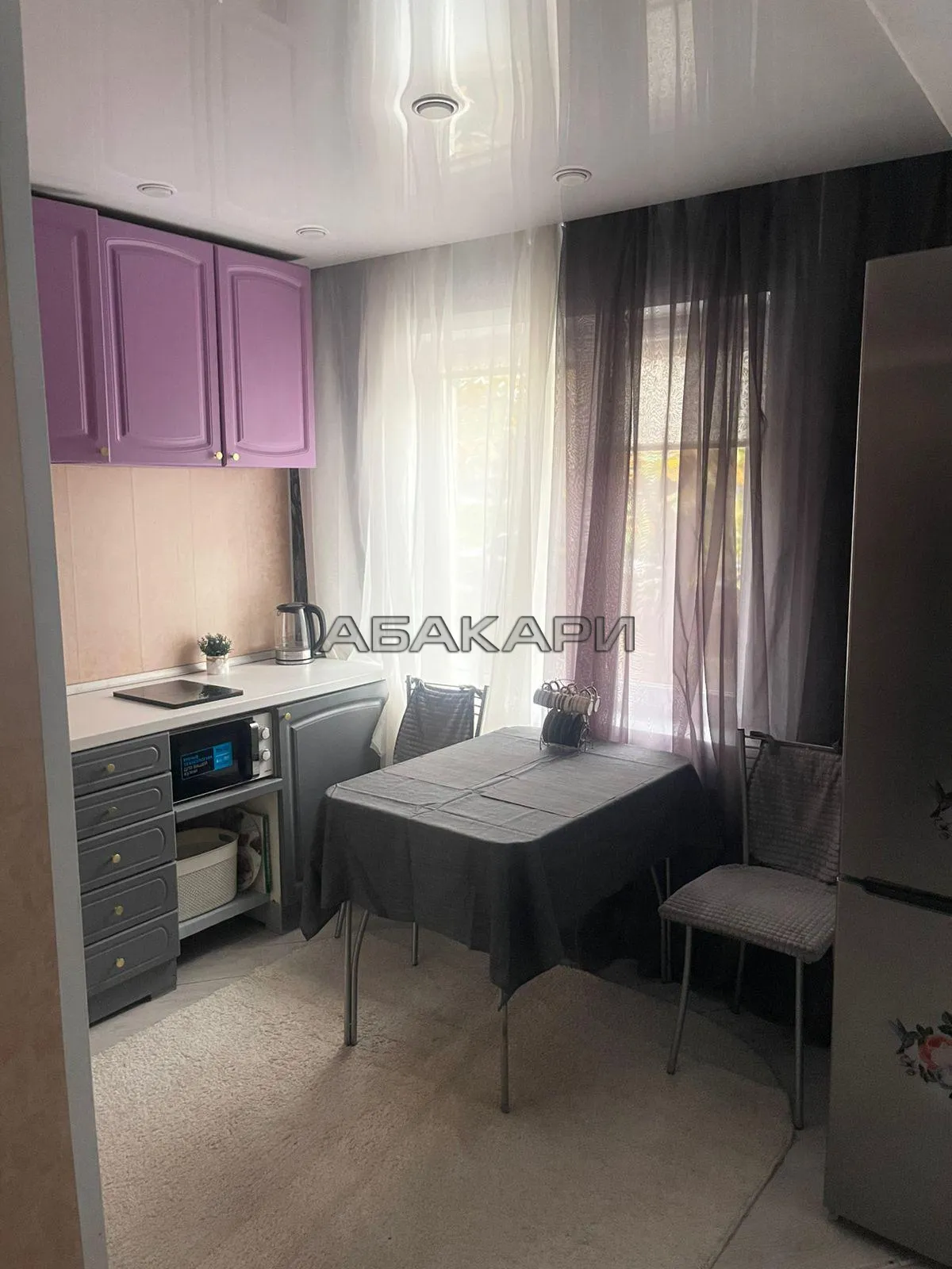 2-комнатная Семафорная улица, 201 за 40000 руб/мес фото 2 2-комнатная Семафорная улица, 201 за 40000 руб/мес фото 2